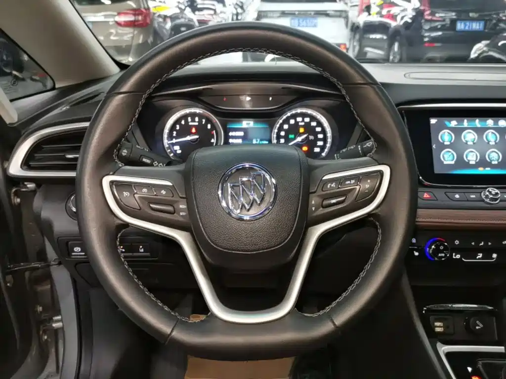Buick GL6 — миниатюра 11