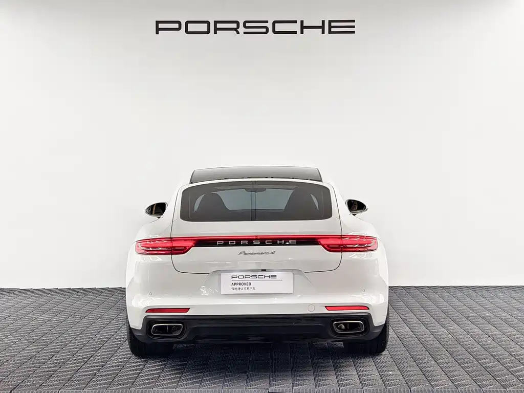 Porsche Panamera — миниатюра 5