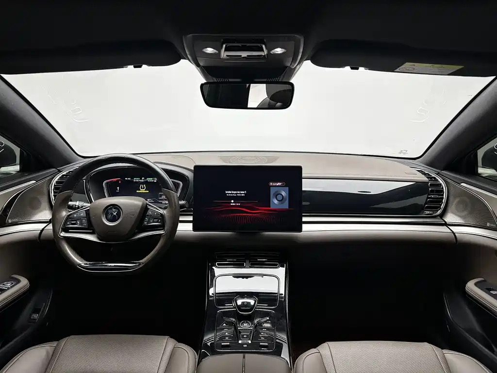 BYD Han — миниатюра 13