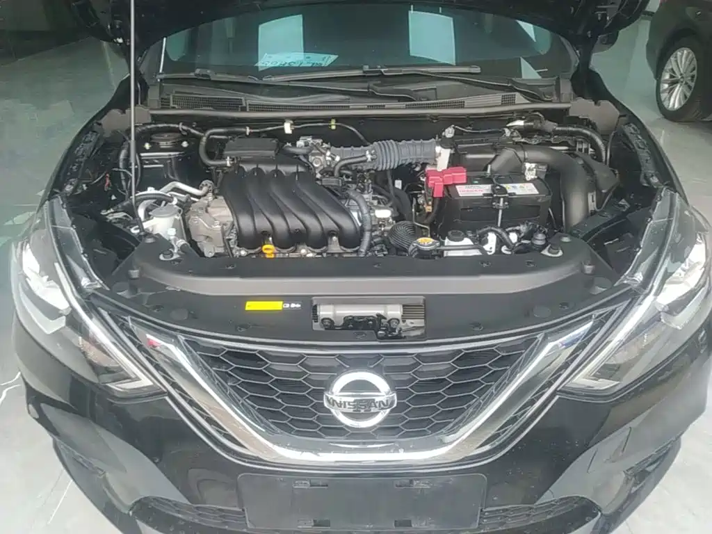 Nissan Sylphy — миниатюра 20