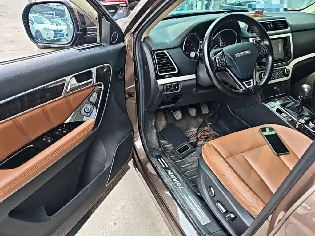 Haval H6 Coupe — миниатюра 16