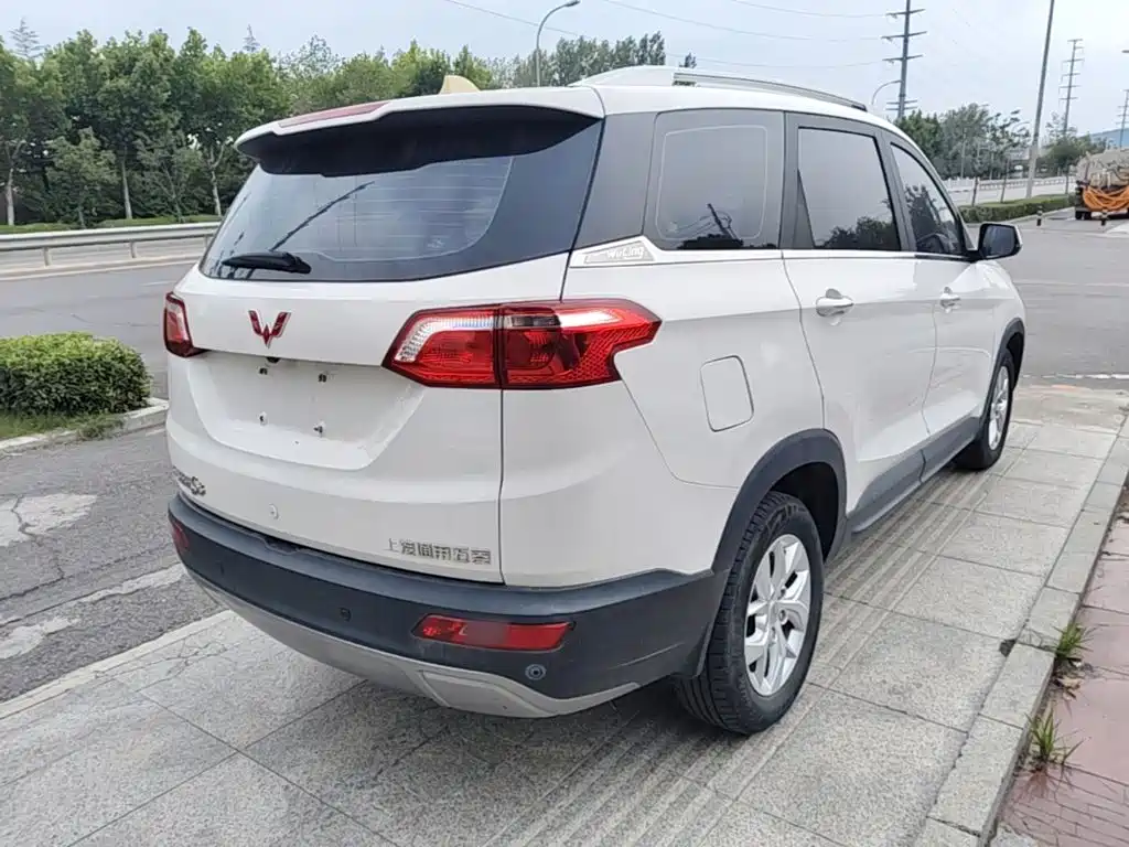 Wuling Hongguang S3 — миниатюра 7