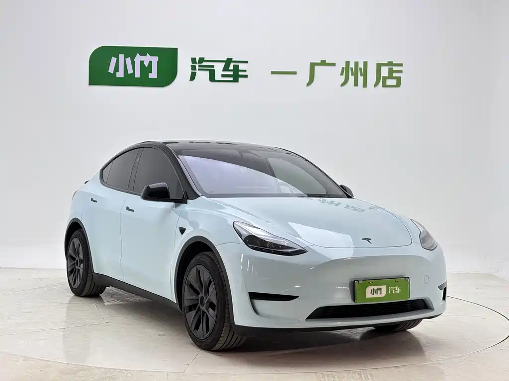 Tesla Model Y — миниатюра 2