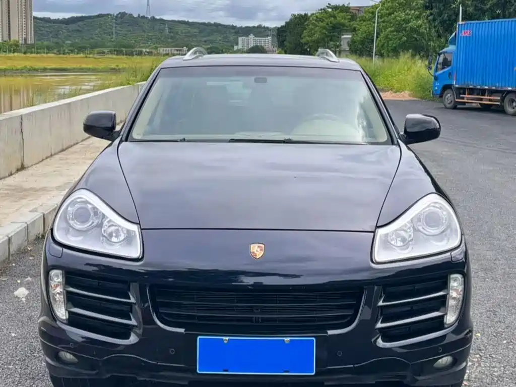 Porsche Cayenne 2007 Cayenne 3.6L