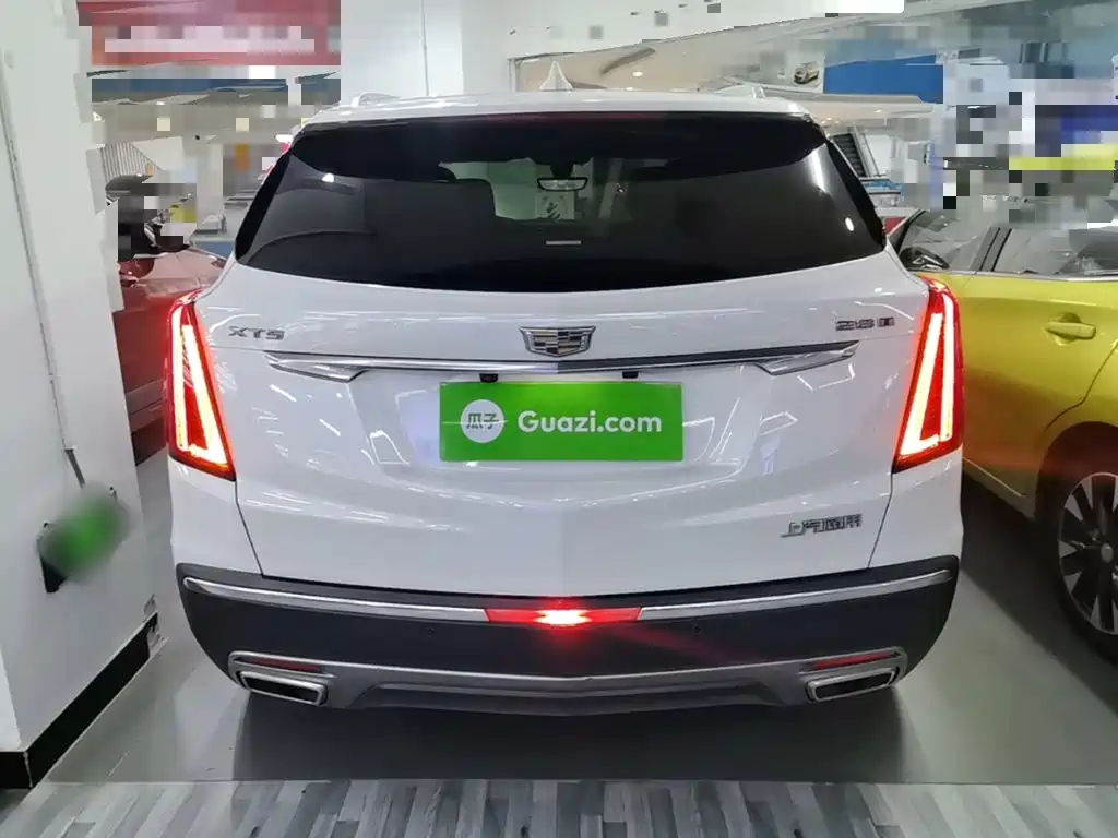 Cadillac XT5 — миниатюра 6