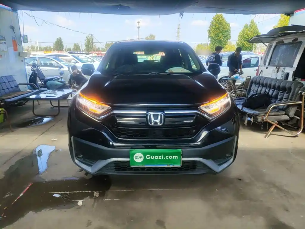 Honda CR-V — миниатюра 3