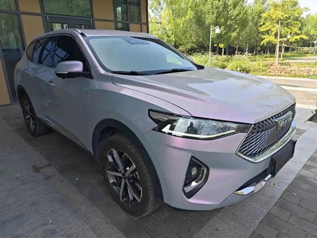 Haval F7 — миниатюра 4
