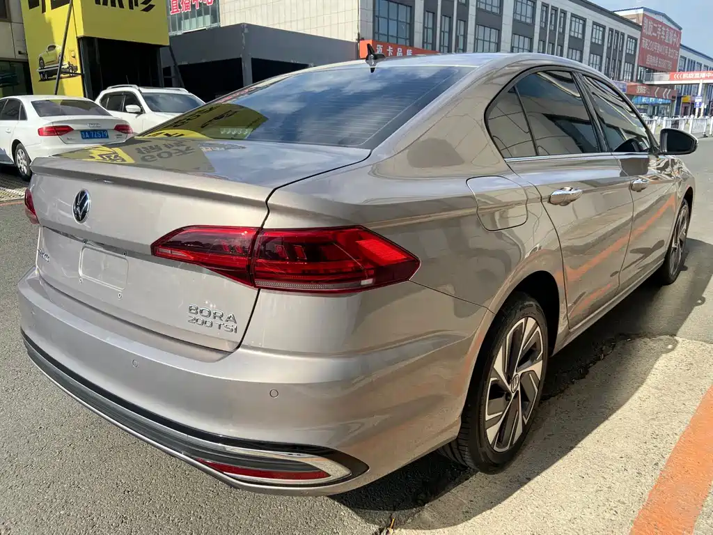 Volkswagen Bora — миниатюра 19