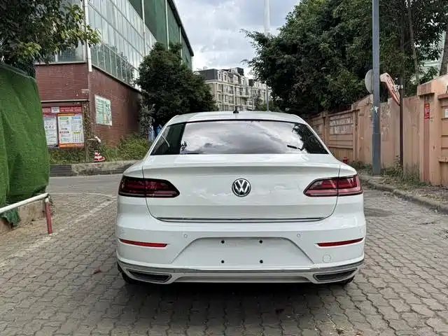 Volkswagen CC — миниатюра 6