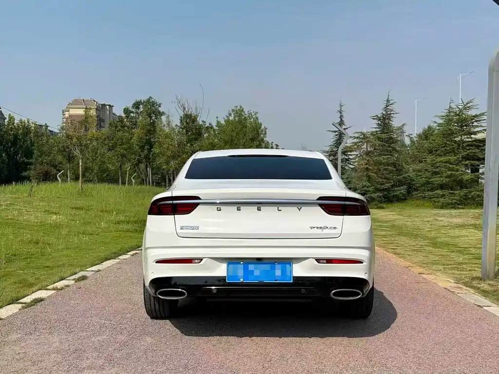 Geely Xingrui — миниатюра 8