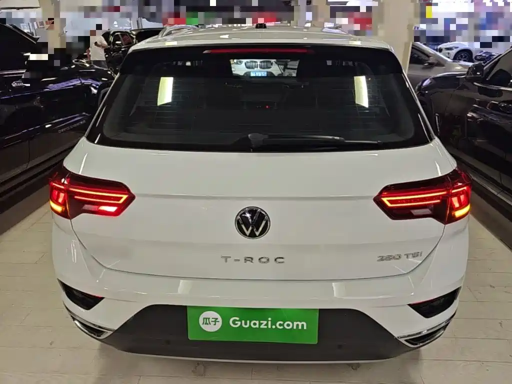 Volkswagen T-Roc — миниатюра 6