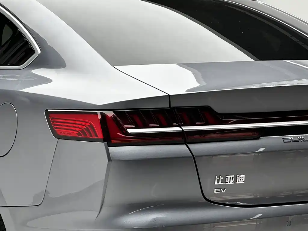 BYD Han — миниатюра 15