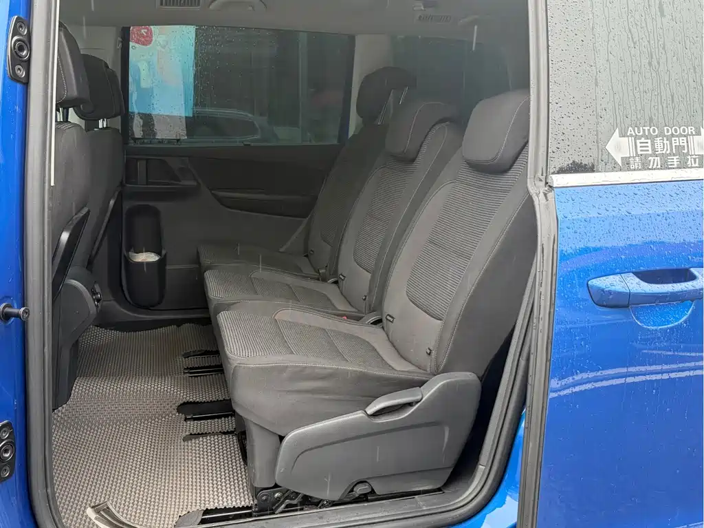 Volkswagen Sharan — миниатюра 5