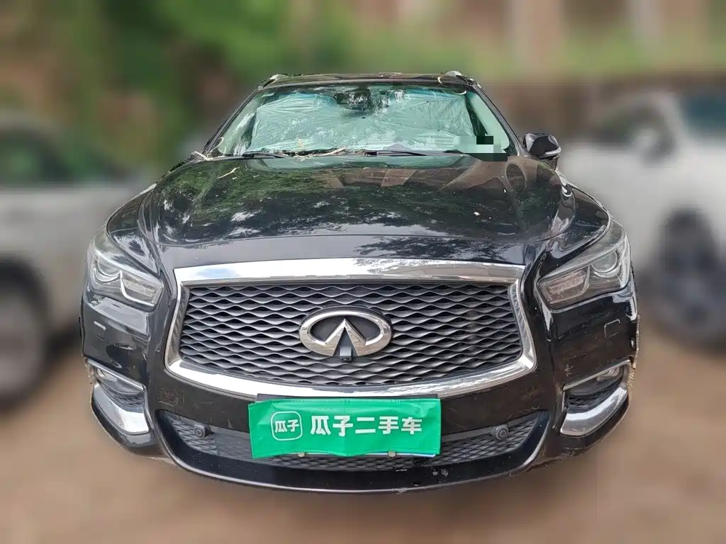Infiniti QX60 (Import) — миниатюра 24