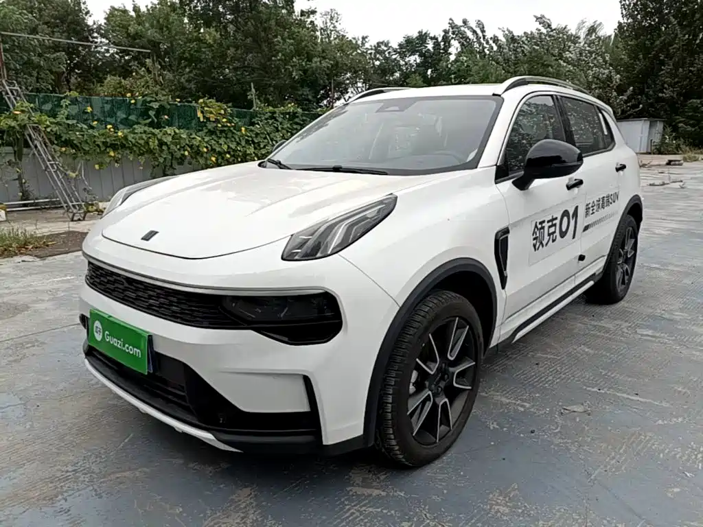 Lynk & Co 01