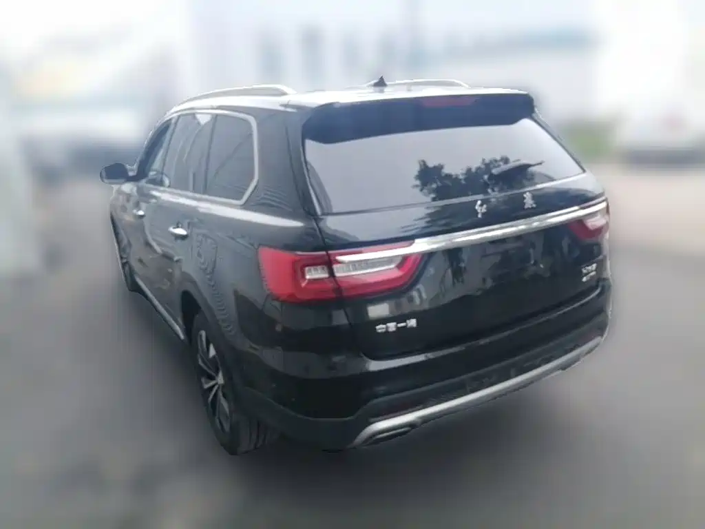 Hongqi Hongqi HS7 — миниатюра 7