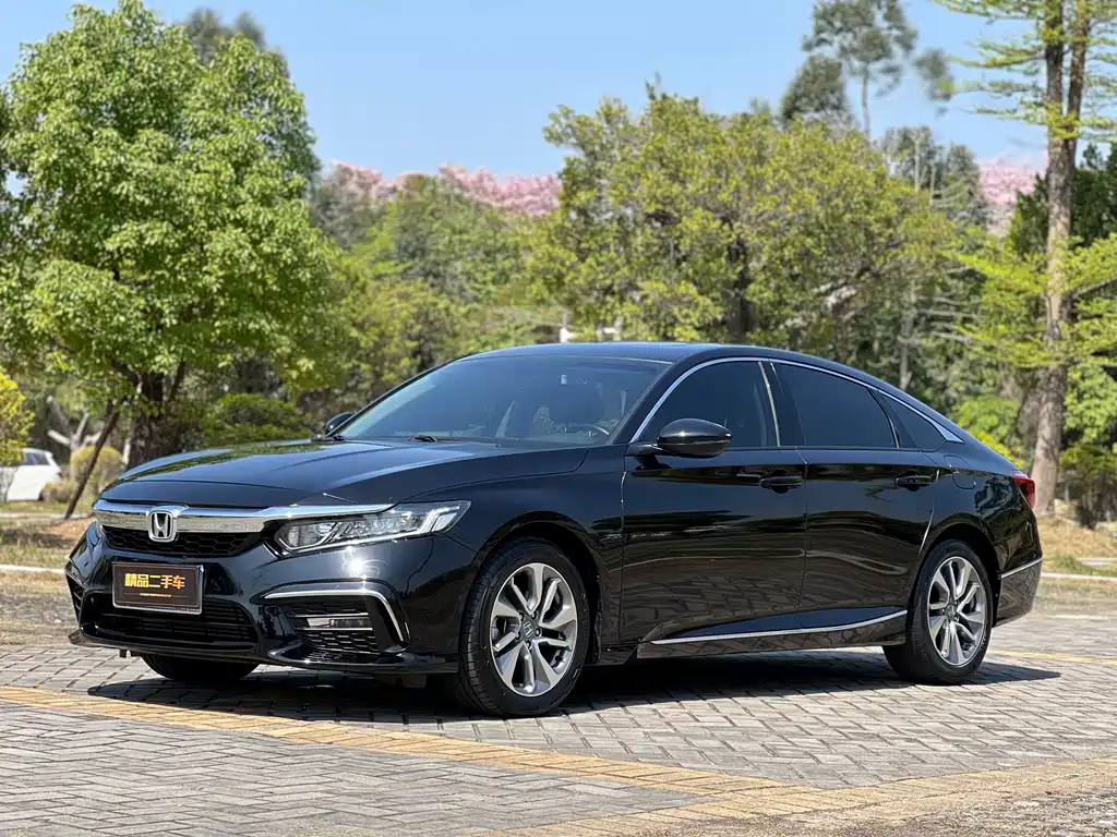 Honda Inspire 2019