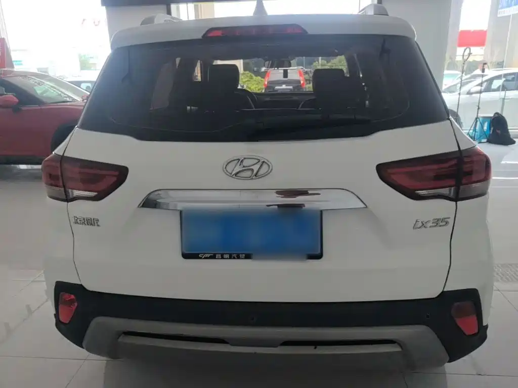 Hyundai ix35 — миниатюра 6