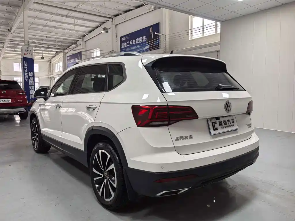 Volkswagen Tharu — миниатюра 6