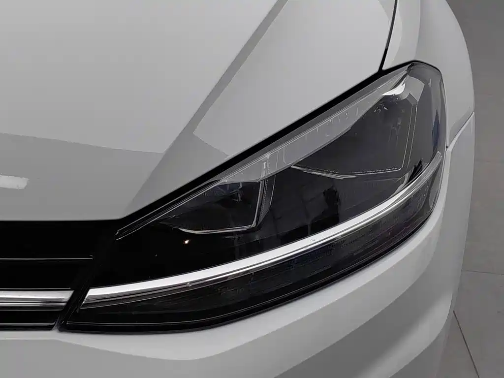 Volkswagen Golf — миниатюра 7