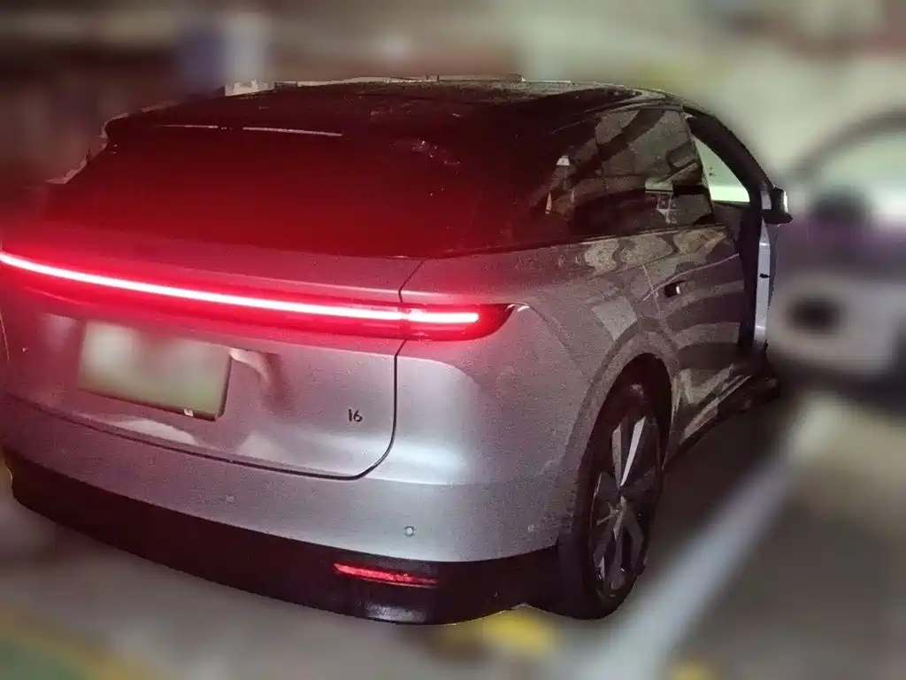 Li Auto Li i6 — миниатюра 5