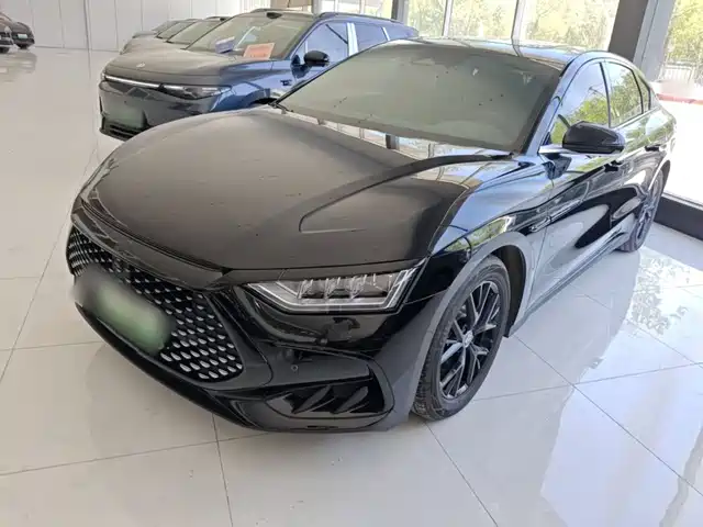 2024 BYD Han