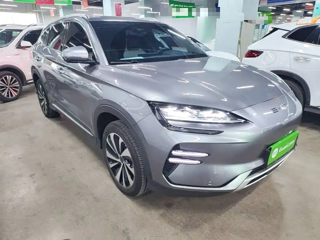BYD PLUS New Energy — миниатюра 4