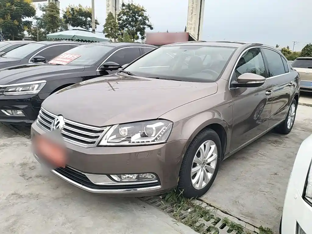 Volkswagen Magotan — миниатюра 2