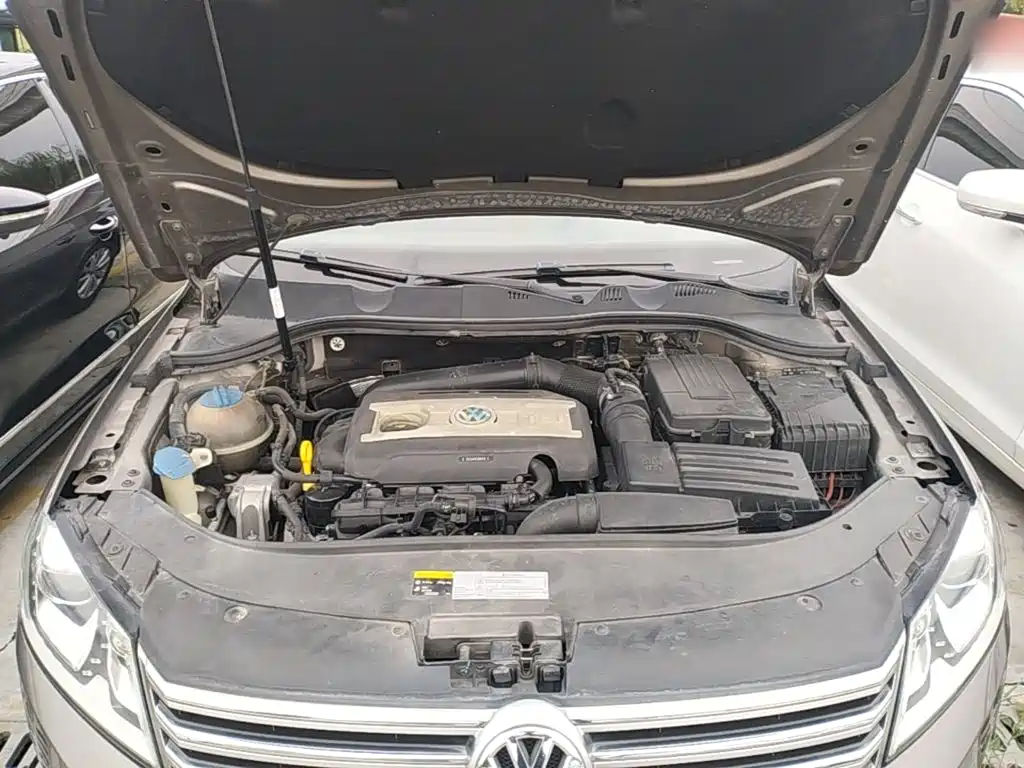 Volkswagen Magotan — миниатюра 20