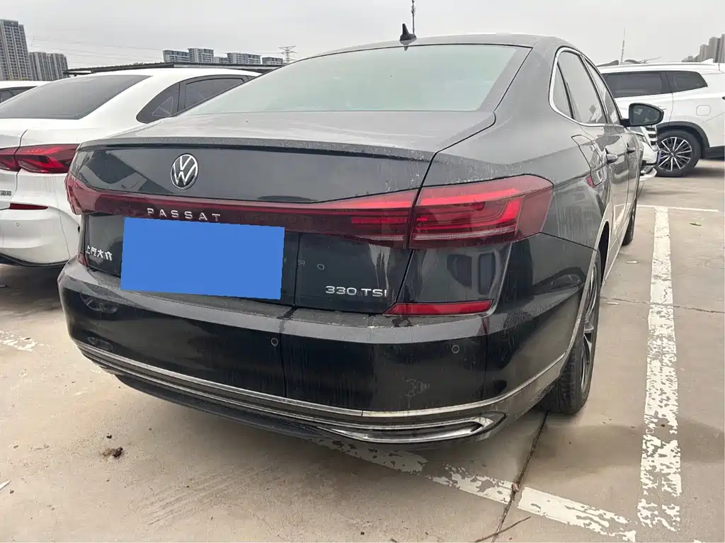 Volkswagen Passat — миниатюра 4