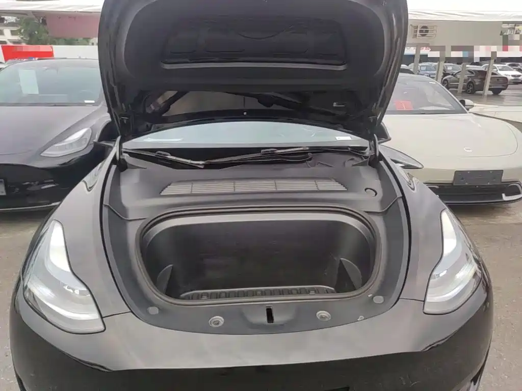 Tesla Model Y — миниатюра 20