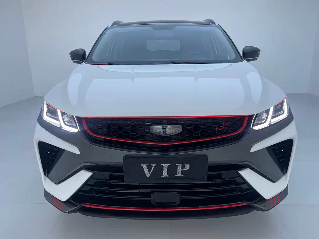 Geely Binyue — миниатюра 2