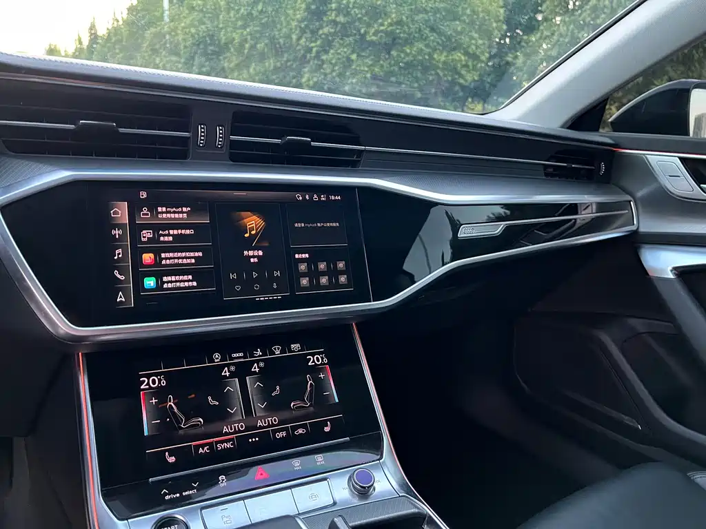 Audi A7 — миниатюра 15