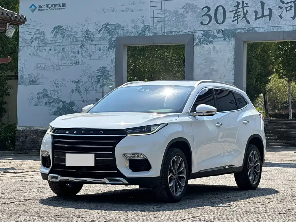 Exeed Lingyun