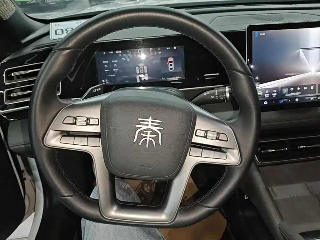 BYD Qin L — миниатюра 11
