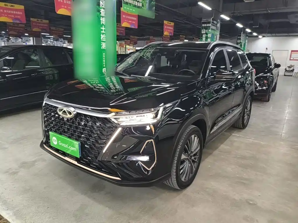 Chery Tiggo 8 PRO