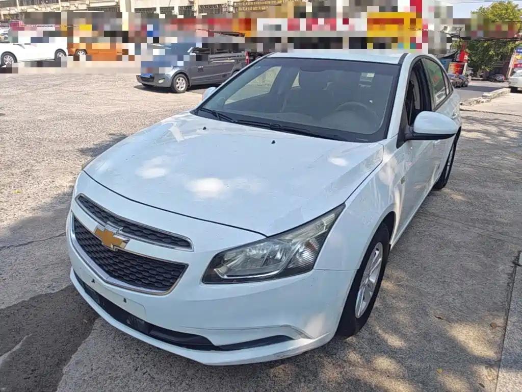 Chevrolet Cruze — миниатюра 2