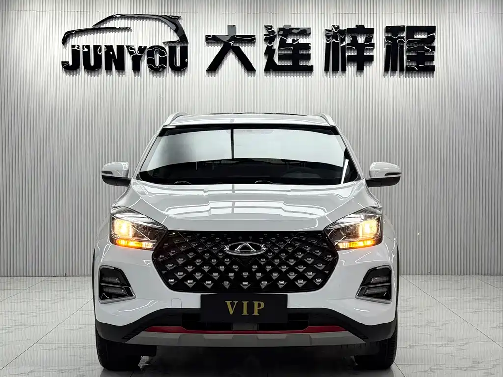 Chery Tiggo 5x — миниатюра 3