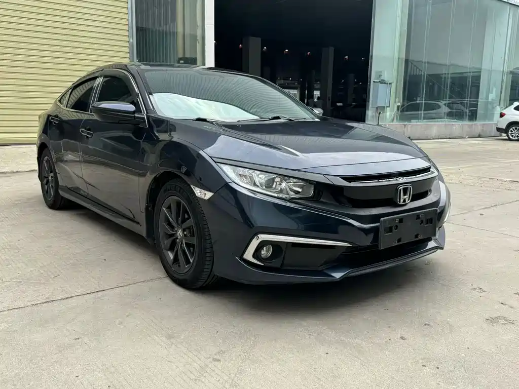 Honda Civic — миниатюра 3