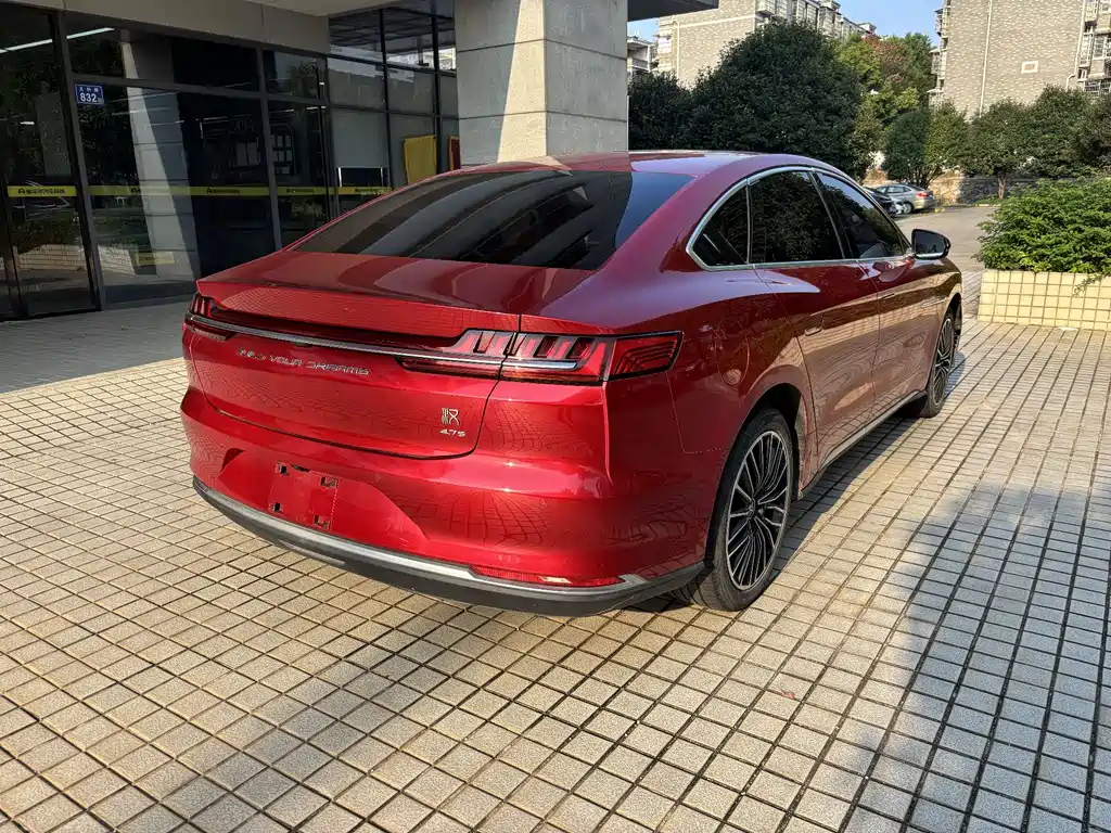 BYD Han — миниатюра 19