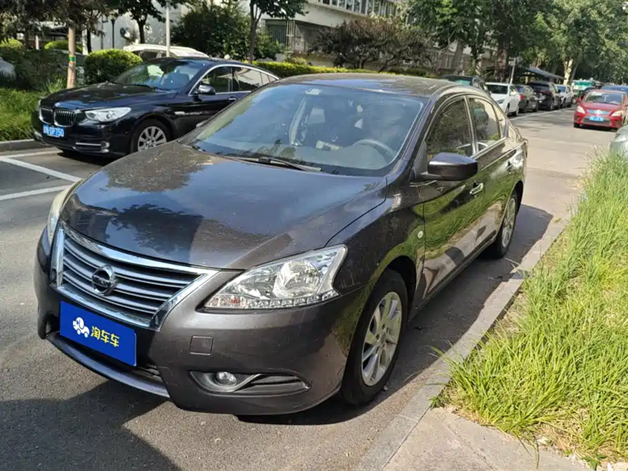 Nissan Sylphy 2013