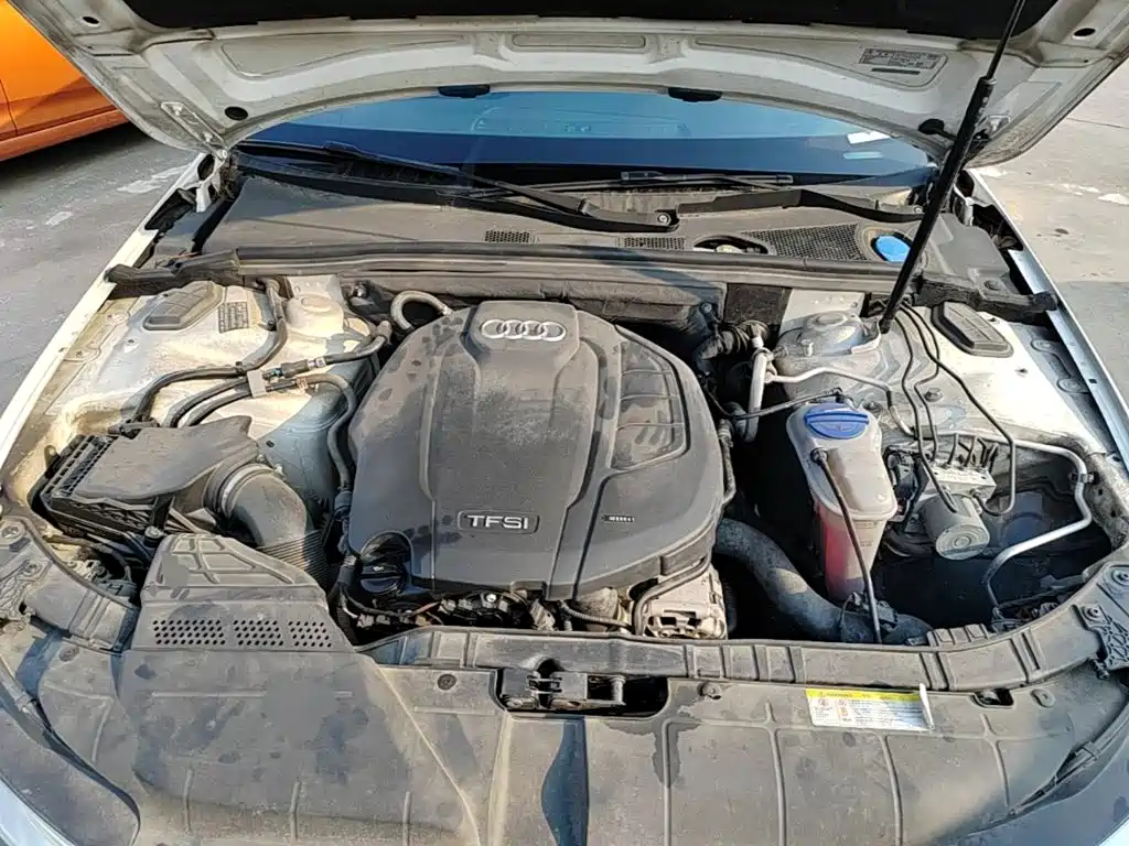 Audi A4L — миниатюра 20