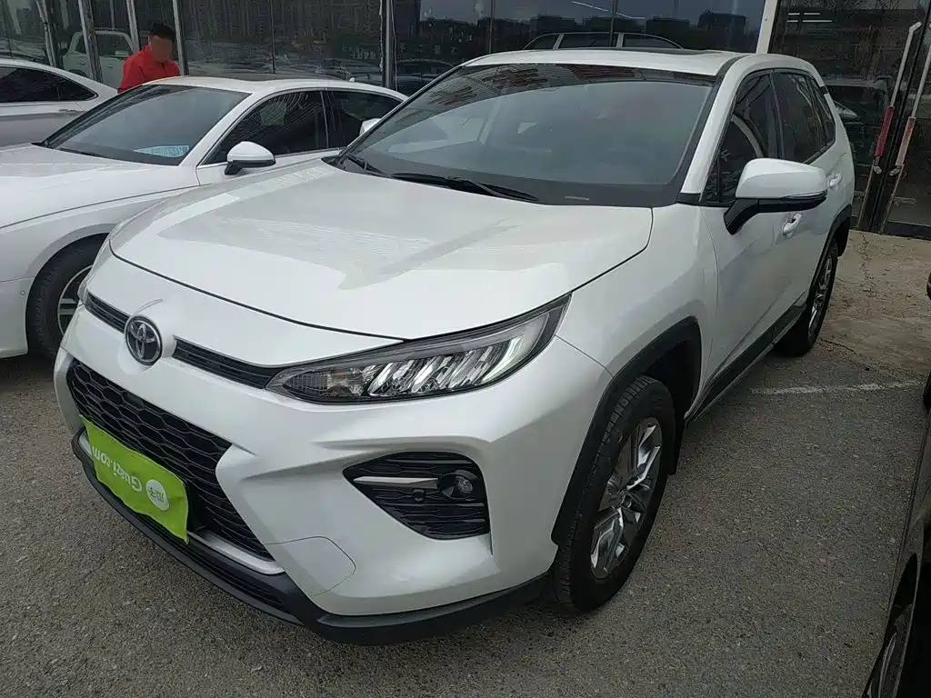 Toyota Wildlander