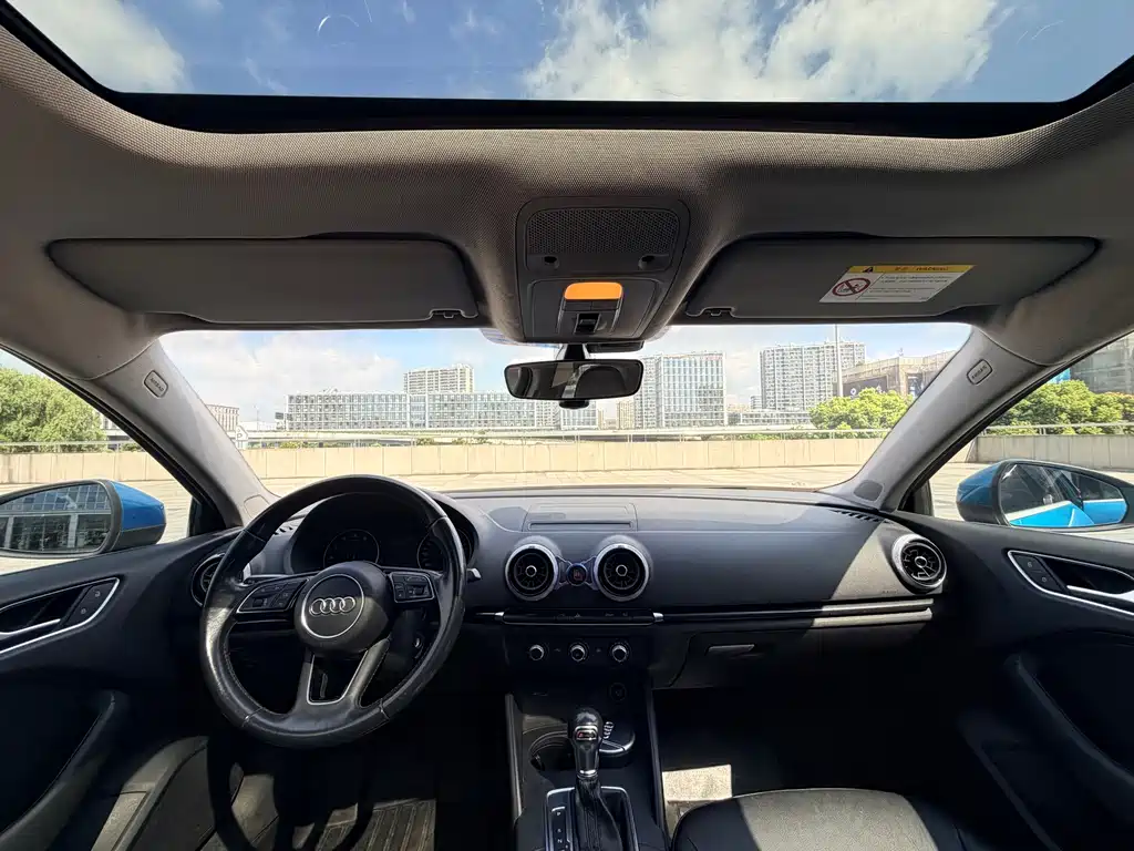 Audi A3 — миниатюра 8