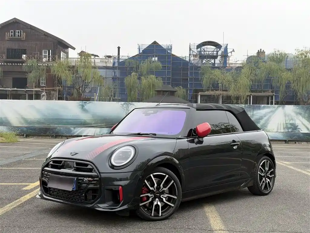 MINI Mini JCW