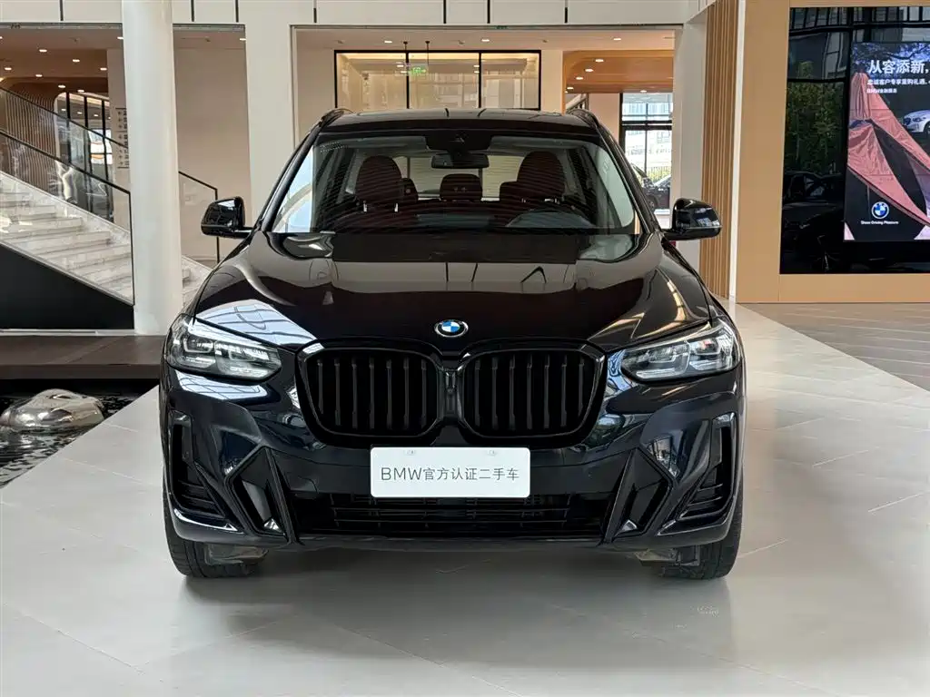 BMW X3 — миниатюра 8