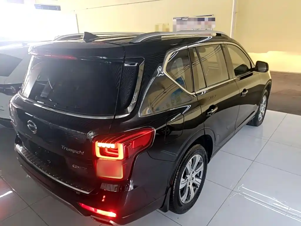 GAC Motor Trumpchi GS7 — миниатюра 7