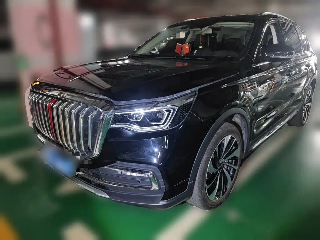 Hongqi Hongqi HS7