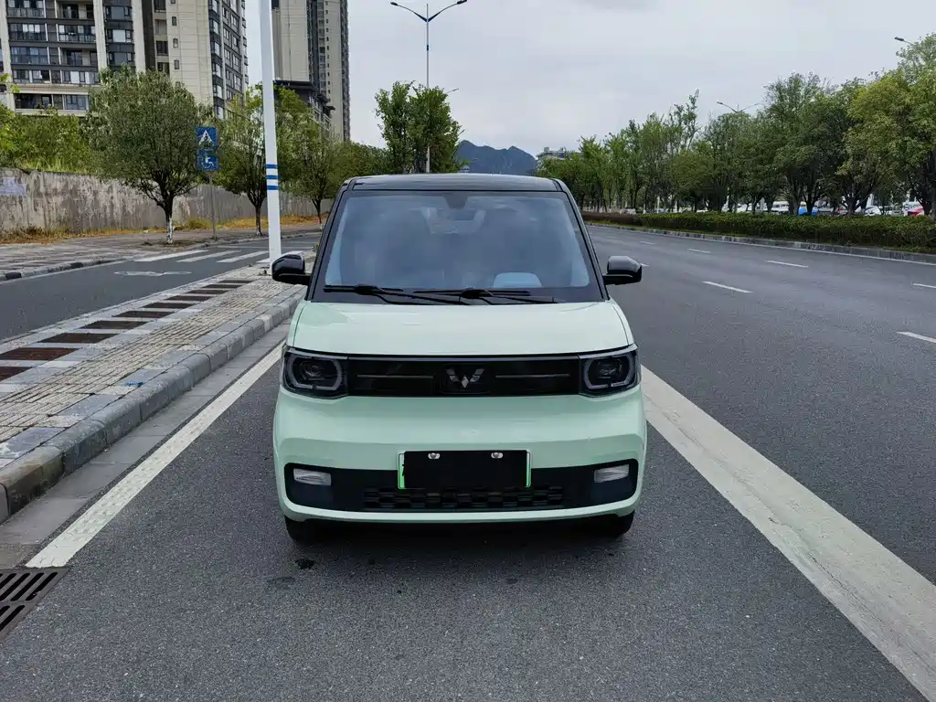 Wuling MINIEV — миниатюра 2