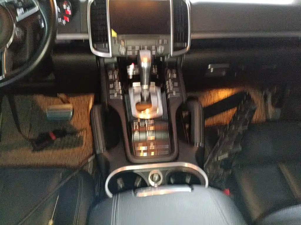 Porsche Cayenne 2016 Cayenne 3.0T